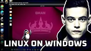 LINUX 3 Way? | Run LINUX 3 Different ways on a Windows | Virtual Machines | Cybersecurity!
