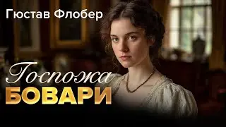 Госпожа Бовари. Гюстав Флобер. Роман. Аудиокнига 