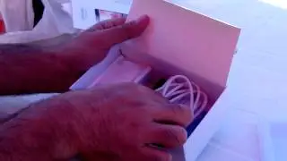 iocean X7 Turbo unboxing