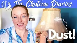 Cleaning & Clearing the Chateau's Old Gardener's Cottage! 🧼
