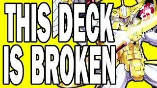 THIS DECK CAN MAKE 8+ DISRUPTIONS | Utopia Deck Profile January 2024