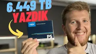 SSD Ömrü Dolunca Ne Olur? Test Ettik!