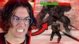 Playing BERSERK PS2 20 Years Later