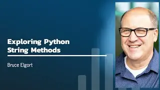 Exploring String Methods in Python