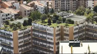 Isolare il tetto piano conviene? Idee e spunti da un cantiere dove si utilizza Neopor®