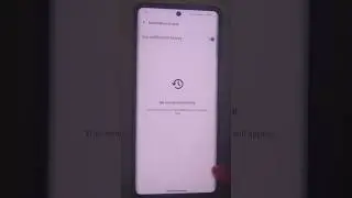 How To Check Notification History On Android🤩 |#short #vivo #ytshorts
