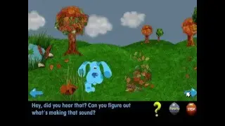 Blue's Clues 