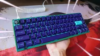 The Process of Building My $485 Thocky Keyboard