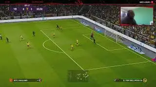 PES 2020 Manchester United Career Mode