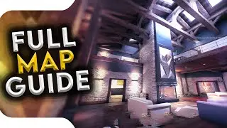 *NEW* Chalet Rework Full Walkthrough - Rainbow Six : Siege Operation Shadow Legacy