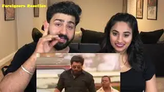 Foreigners Reacts to Richie Trailer   Nivin Pauly, Natty, Shraddha Srinath, Lakshmi Priyaa
