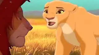 ReMake Simba x Kiara MEP For King Louie