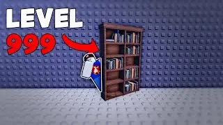 YOU WON'T FIND THIS SECRET BASE...