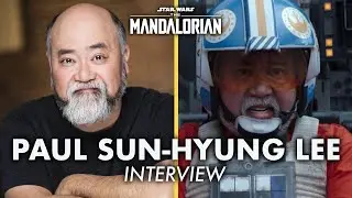 Interview with Paul Sun-Hyung Lee - Carson Teva on 
