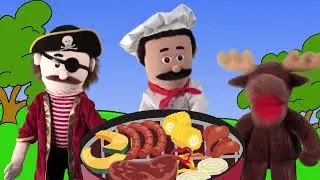 What Do You Like? | Sing and Play Blue Adventures | Simple Skits and Songs for Kids