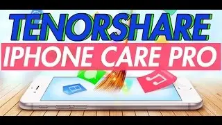 TENORSHARE iCareFone Review MUST HAVE!!