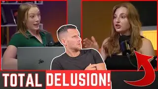Pearl SHUTS DOWN Radical Feminist With Basic Facts!
