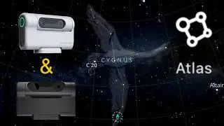 Sky Atlas Walkthrough for the Dwarf 3 Smart telescopes