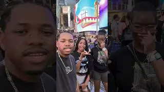 I WENT ON A DATE WITH MY EX IN NEW YORK 😱🤯 