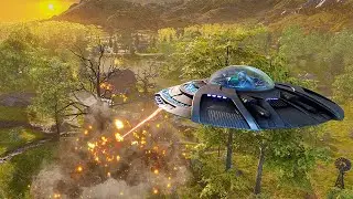 Destroy All Humans Remake - Full Game