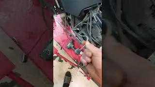Датчик подножки.