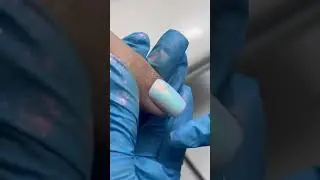 Охрененная втирка Dragon Fly. Заказать можно у нас в магазине Crazynails-shop.ru