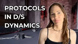 How to Build BDSM Protocols to Deepen Your D/s Relationship