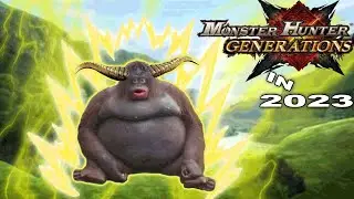 Monster Hunter Generations Ultimate In 2023