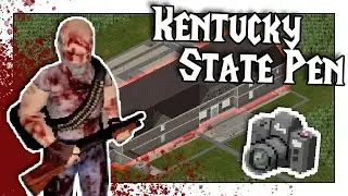🔴 Project Zomboid 🔴 Stream 5 | Doing Time at Kentucky State Pen