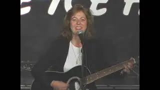 Tiny Boobs Song. - Maria Menozzi Stand Up Comedy
