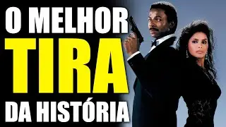 ACTION JACKSON tem MAIS PORRADA do que MMA!! - Piores filmes da história