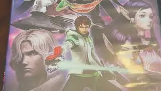 Phantasy Star Universe for PS2
