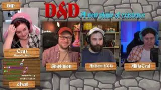 My first D&D Part 1