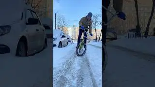 Как лучше выехать из колеи!? 