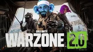 COD: WARZONE 2.0 PT#03 - O nome disso é gameplay, o resto é conversa.