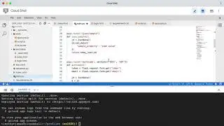 Validating Token and Creating Sessions for Google App Engine (Python 3)