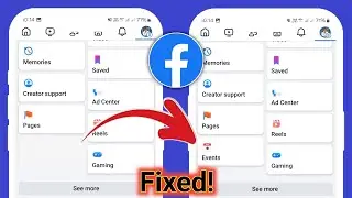 Paano Ayusin ang Mga Kaganapang Tab na Nawawala Mula sa Facebook (2024) |