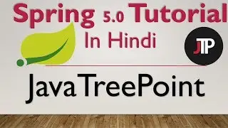 Spring with java Tutorial in hindi lec 1(introduction of spring framework) by jtp