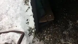 Отливка ствольной коробки из алюминия
