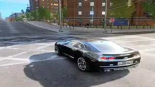 GTA 4 |Real Graphics| Реалистичная Графика GTA 4
