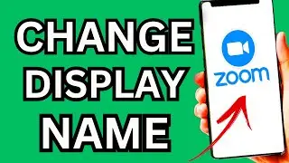 Change Your Display Name on Zoom for Android and Mobile Meetings