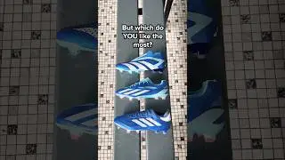 adidas' latest boots are _____!?!
