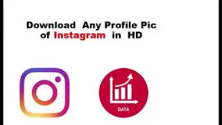 How to Download any Instagram Profile Photo |nullhackers|