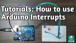 How to Use Arduino Interrupts