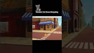 Scratch Cat Goes Shopping #scratch #education