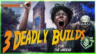3 Killer Tank Builds to XP Farm The Division 2 2023 Reanimated Events