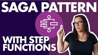 Understanding the SAGA pattern with AWS Step Functions - With Demo