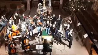 Neujahrskonzert 2020, BO Lahr
