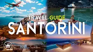 The Santorini Travel Guide: The Top 3 BEST Hotels, Restaurants & Things To Do (2024)