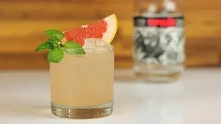 TEQUILA PALOMA RIFF for National Tequila Day! 🌵